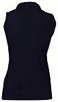(EU) Поло женское Siux Erica без рукавов, Синие (M)