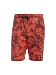(EU) Шорты мужские Adidas Paris, Красные (2XL)