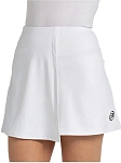 (EU) Юбка женская Bullpadel Biela Woman, Белая (2XL)