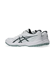 ASICS UPCOURT 6 PADEL WHITE/GRAY 1071A104