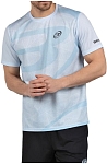 (EU) Футболка мужская Bullpadel CASTIL T-SHIRT, Синяя (L)