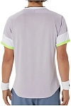 (EU) Футболка мужская Asics Match SS Top 2041A244, Серая (M)