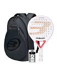 (EU) BULLPDEL GAME PACK WOMAN BLACK BAG [237190332] 