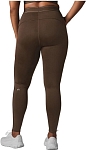 (CN) Леггинсы женские Alo Yoga Umber, Коричневые (XS)