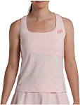 (EU) Майка женская Bullpadel These, Розовая (XL)