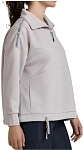 (EU) Свитшот женский Bullpadel ALASIA WOMAN SWEATSHIRT, Бежевый (S)
