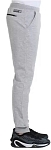 (EU) Брюки мужские Bullpadel Begont Fleece, Серые (2XL)