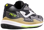 Кроссовки мужские Joma Ace, Чёрные/Золотые (р. 41)