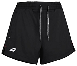 (EU) Шорты женские Babolat, Чёрные (M)