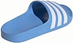 (EU) Детские шлепанцы Adidas Adilette Aqua K, ID2621, Голубой (29 р)