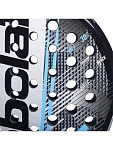 Ракетка для падел тенниса профессиональная Babolat Air Veron 2.6 150180-100-OS