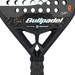 (EU) Ракетка для падел тенниса Bullpadel Hack 03 24 - Paquito Navarro