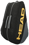 (EU) Сумка Head Edge, Черная/Серая