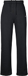 (CN) Штаны спортивные унисекс для тренировок Alo Yoga Accolade Knitted, Чёрные (2XS)