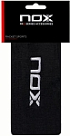 (EU) Удлиненный напульсник Nox, Черный, 6 блистеров (2 шт в упак)