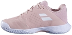Кроссовки для девочек Babolat Propulse Junior 3 All Court, Пастельно-розовые (р. 33,5)