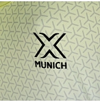 (EU) Майка женская Munich Women's Club с бретелями, Белая (M)