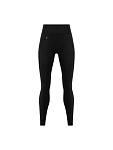 (CN) Леггинсы женские On Yoga Pants Moderate, Чёрные (XS)