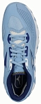 (EU) Кроссовки женские Mizuno Wave Enforce Tour 2 CC, Светло-голубые (р. 40,5)