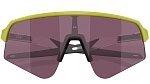 Очки солнцезащитные Oakley Sutro Lite, Зеленый/Черные Линзы