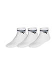 (EU) Носки унисекс Mizuno Training With Line, Белые (M)