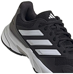 (EU) Кроссовки мужские Adidas Courtjam Control M Clay, ID7392, Черные (р. 40,6)