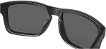 Очки солнцезащитные Oakley Sphaera Slash Matte Black Prizm Black Polarized, Черный/Черные Линзы