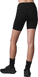 (CN) Шорты женские Alo Yoga Casual Women's Moderate, Чёрные (L)