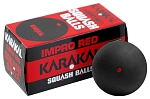 Мячи для сквоша Karakal Red Dot Squash Ball 2 (2 шт)