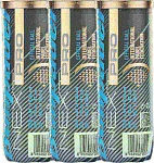 (EU) Мячи для падел тенниса Bullpadel Fip Next Pro, 3 банки (3 шт в банке)