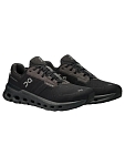 (CN) Кроссовки мужские On Cloudrunner 2 Waterproof, Чёрные (р. 40,5)