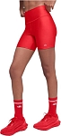 (CN) Шорты женские Alo Yoga Casual Toffee/Toffee, Красные (S)