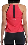 (EU) Майка женская Bullpadel Uncia, Розовая (XL)