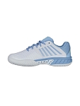 (EU) Кроссовки женские K-Swiss Express Light 3 HB, 98563112, Бело-Голубые (р. 41)