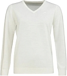 (EU) Свитшот женский HEAD Pullover, Белый (S)