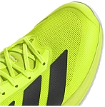(EU) Кроссовки мужские Adidas Adizero Ubersonic 5, IH2564, Желтые (р. 46,6)