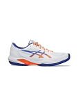 (EU) Кроссовки мужские Asics Solution Swift FF 2, Белые (р. 42)