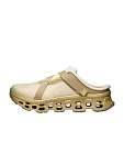 On Cloudmonster 3 Training Shoes Men's Low-top Yellow Earth | Wild Rabbit Brown