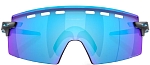 Очки солнцезащитные Oakley Encoder Strike Matte Black Prizm Sapphire, Черный Матовый/Голубые Линзы