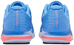 Кроссовки мужские Nike Vapor 12 Clay, Голубой/Темно-синий, для грунтовых кортов (р. 32)