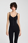 Комбинезон женский SURE 1ACBN_2968_999, Чёрный (XL)