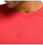 (EU) Футболка мужская Wilson Everyday Performance, Красная (XL)