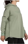 (EU) Толстовка женская Bullpadel Paitt, Зеленая (2XL)