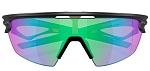 Очки солнцезащитные Oakley Sphaera Matte Black Prizm Golf, Черный Матовый/Цветные Линзы