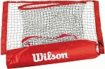 (EU) Теннисная сетка Wilson, Красная