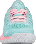 Кроссовки женские K-Swiss K-Frame Padel Белый/Синий/Розовый (р. 37)