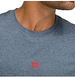 (EU) Футболка мужская Wilson Everyday Performance, Синяя (M)