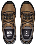 (CN) Кроссовки женские On Cloudrock Low top Mountaineering Hiking, Коричневые (р. 37)