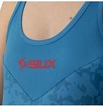 (EU) Майка женская Siux Cyber, Синяя (XL)