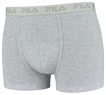 (EU) Боксеры мужские Fila, 5 пар, Серые (L)